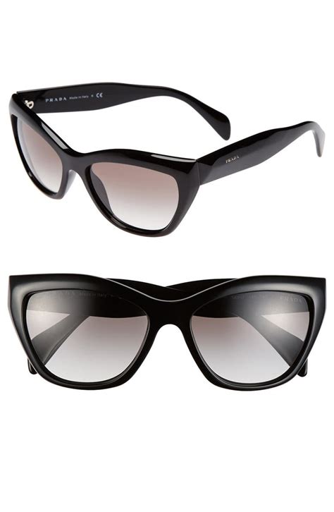 prada sunglasses buy now pay later|56mm cat eye sunglasses prada.